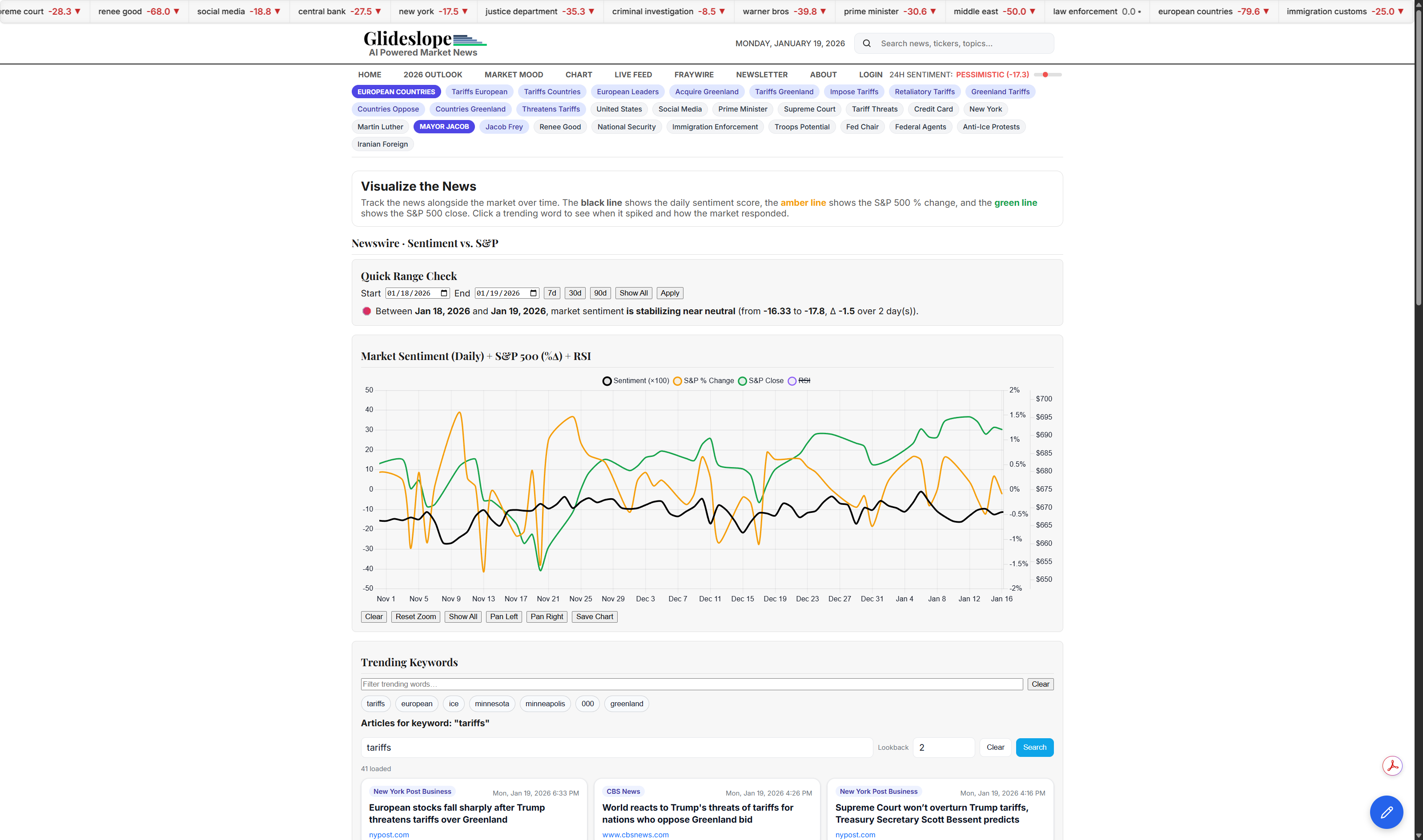 Glideslope screenshot 3